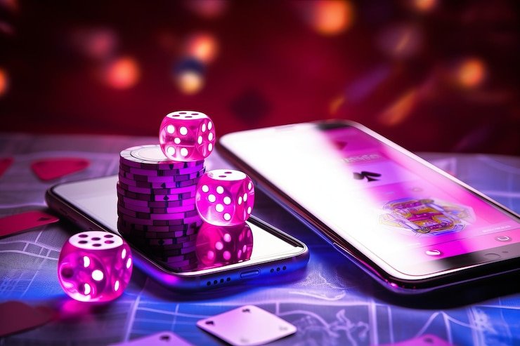 Pembaruan aplikasi tas4d di layar ponsel
